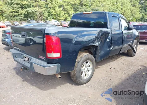 2011 GMC Sierra 1500 Sle z USA, uszkodzony, nr VIN 1GTR1VE02BZ254849